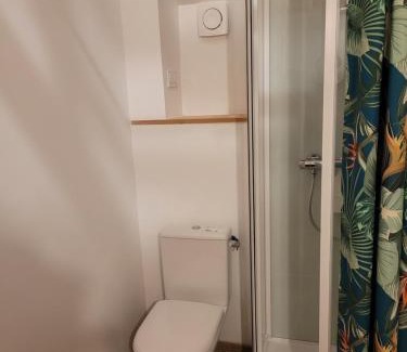 Saint-Lo House | studette chez l'habitant