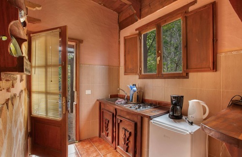 San Bartolome de Tirajana Villa | 'Studio Cuba' with Shared Pool, Shared Terrace and Wi-Fi