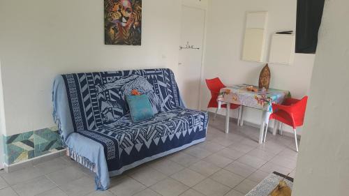 Capesterre-de-Marie-Galante Apartment | StudioLyne