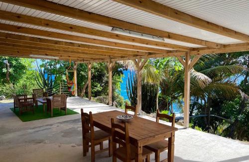 Capesterre-de-Marie-Galante Apartment | Studi 'O' Galerie