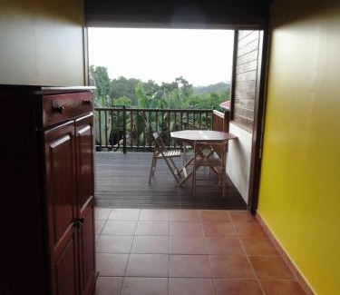 Le Gosier Apartment | Studio à la campagne