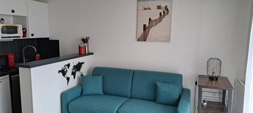 La Turballe Apartment | Studio à moins de 50m de l'école de voile.