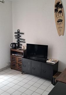 La Turballe Apartment | Studio à moins de 50m de l'école de voile.