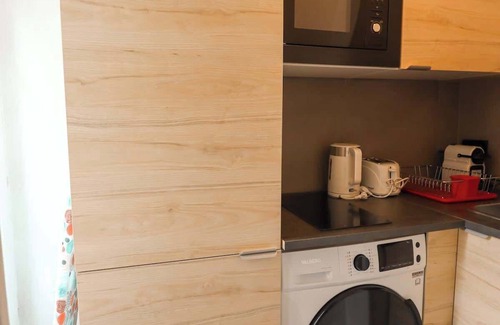 7th Arrondissement Apartment | Studio élégant à deux pas de la Tour Eiffel