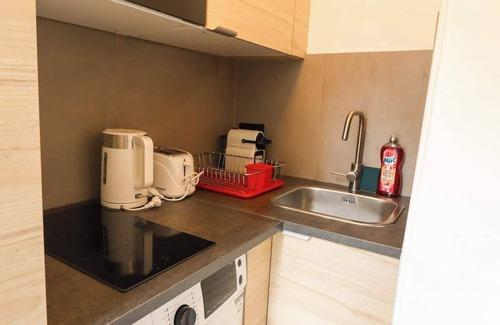 7th Arrondissement Apartment | Studio élégant à deux pas de la Tour Eiffel