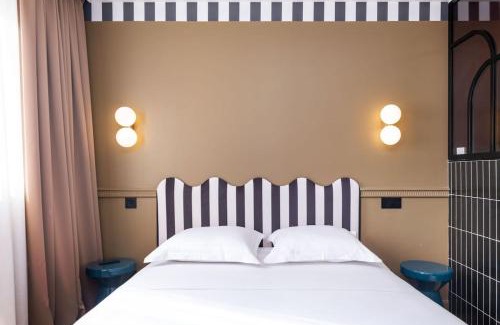 Villette Gare Apartment | Studio Élégant-Une Escapade Raffinée en Plein Cœur de la Ville