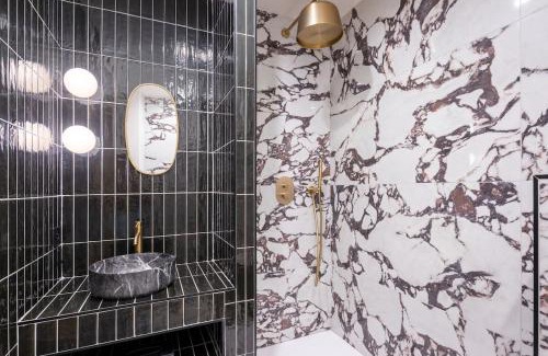 Villette Gare Apartment | Studio Élégant-Une Escapade Raffinée en Plein Cœur de la Ville