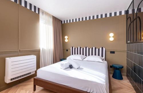 Villette Gare Apartment | Studio Élégant-Une Escapade Raffinée en Plein Cœur de la Ville