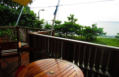 Rifflet Apartment | Studio étage Tortue Luth-Studio-Ensuite with Bath