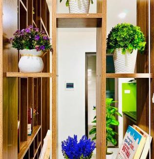 Bac Tu Liem Apartment | studio ấm áp 214 phú diễn