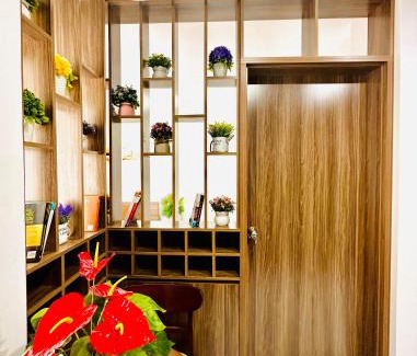 Bac Tu Liem Apartment | studio ấm áp 214 phú diễn