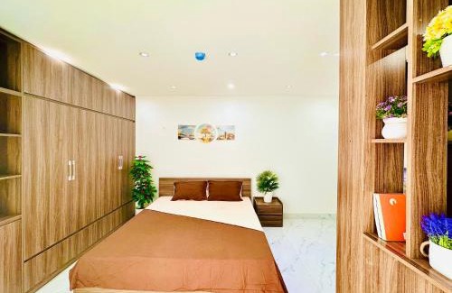 Bac Tu Liem Apartment | studio ấm áp 214 phú diễn