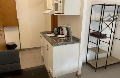 Mantes-la-Jolie Apartment | Studio 005