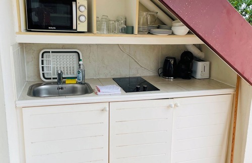 Grande-Terre Apartment | Studio 1 Belle Vue MER - Résidence Pierre & Vacances Sainte-Anne (Guadeloupe)