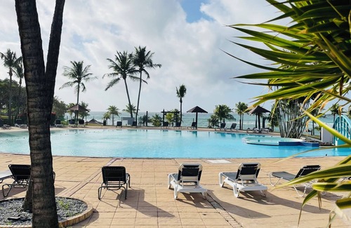 Grande-Terre Apartment | Studio 1 Belle Vue MER - Résidence Pierre & Vacances Sainte-Anne (Guadeloupe)