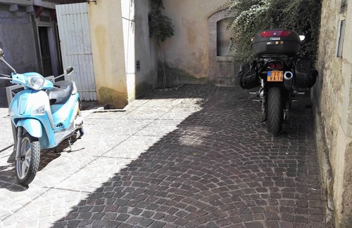 Cahors Apartment | Studio 1*, impasse de la Chantrerie, floor 3