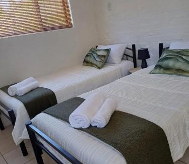 Die Bos Apartment | Studio 12