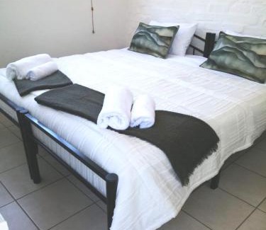 Die Bos Apartment | Studio 12