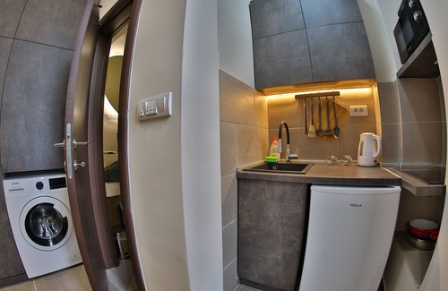 Kosancicev Venac Apartment | Studio 18sqm