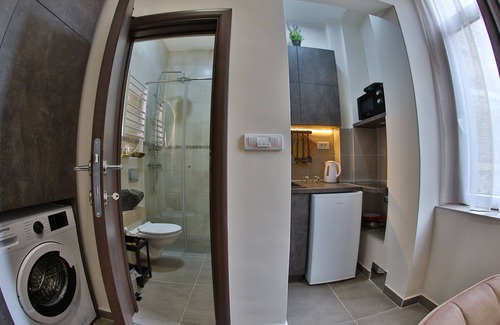 Kosancicev Venac Apartment | Studio 18sqm