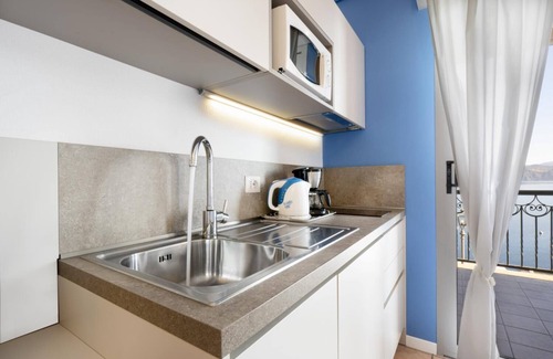 Oggebbio Apartment | Studio 2- lake view - Studio Apartment, Sleeps 2