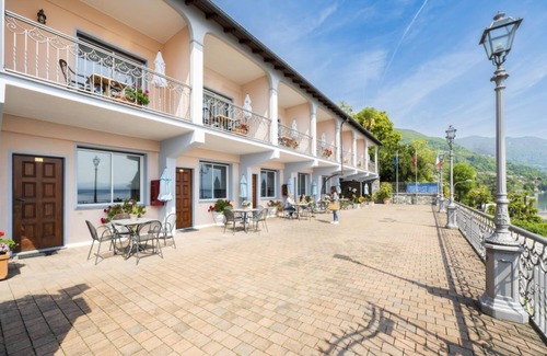 Oggebbio Apartment | Studio 2- lake view - Studio Apartment, Sleeps 2