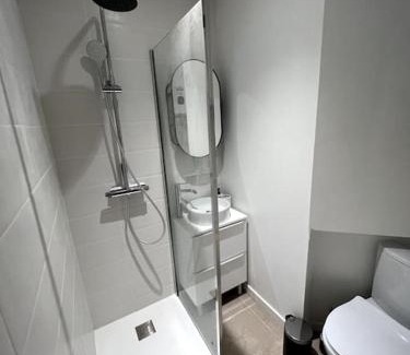 Nantes Apartment | Studio 2 - Mi-Côte - Duplex à Orvault