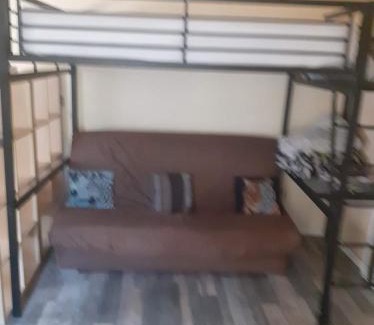 Allerey-sur-Saone Apartment | Studio 2 ou 3 places