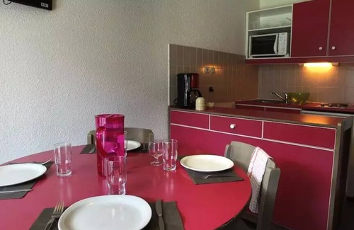 Ceillac Apartment | Studio 2 Personen + 1 Baby