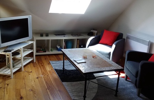 Chailly-en-Biere House | Studio 2 steps from the forest of Fontainebleau