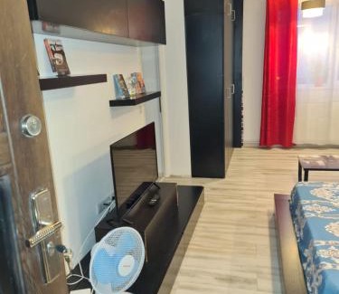 Craiova Apartment | Studio 23 Constantin Brancoveanu, Craiovita, Self check-in