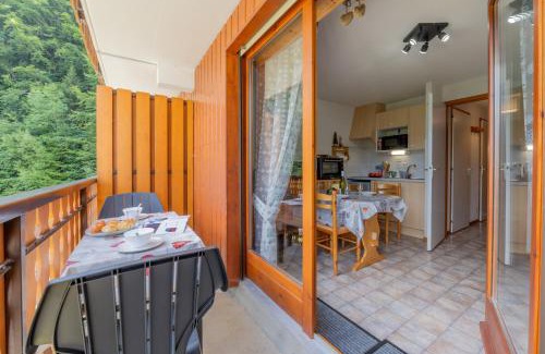 Saint-Jean-dʼAulps Apartment | studio 24m4 le bouquetin emilie
