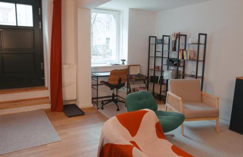 Mitte Apartment | Studio 27