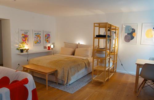 Mitte Apartment | Studio 27