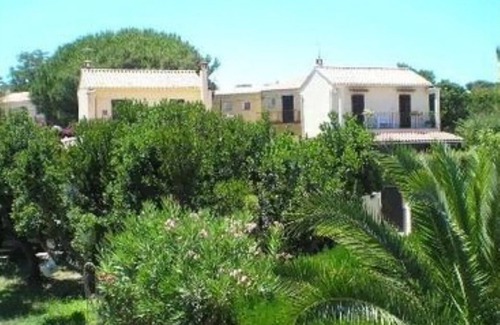 Bravone Apartment | Studio 3 - 50 m sand beach end quiet place with trees - sea view