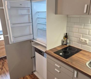 Munchen District Apartment | Studio 3 - Apartments am Schloss