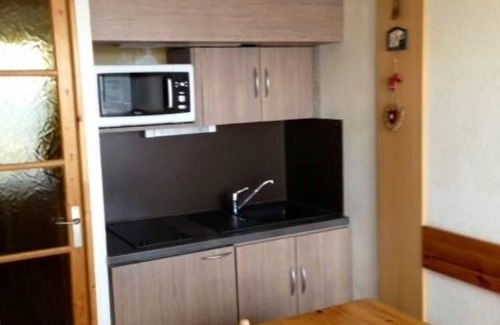 Eclose-Est Apartment | Studio 3 stars comfortable for 4 people - close to the ski lifts