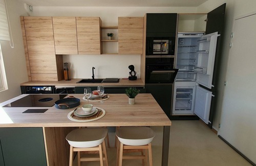 Saint-Mathieu Apartment | Studio 30 Mètres Port du Conquet