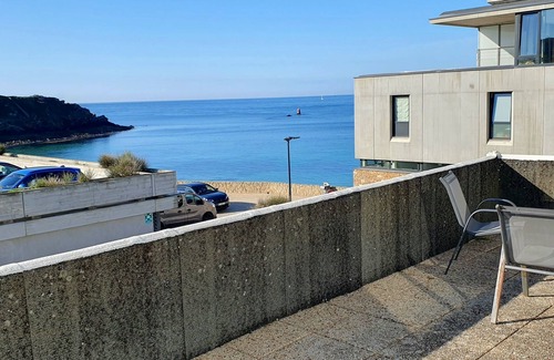 Saint-Mathieu Apartment | Studio 30 Mètres Port du Conquet