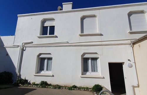 Saint-Mathieu Apartment | Studio 30 Mètres Port du Conquet