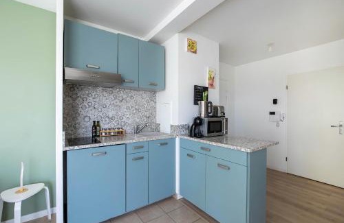 Les Perroquets Apartment | Studio 30 m2 tout confort - RER à 3 min, accès Paris & Disneyland