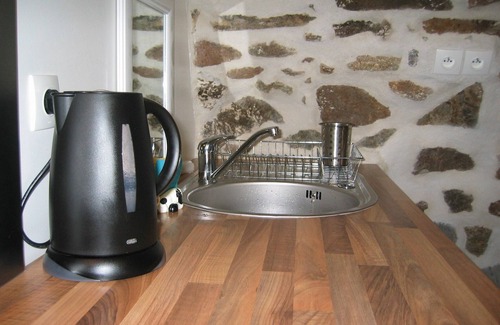 Calenzana Apartment | Studio 30m² cozy between sea and mountains - near Calvi