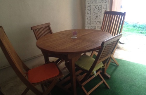 Calenzana Apartment | Studio 30m² cozy between sea and mountains - near Calvi