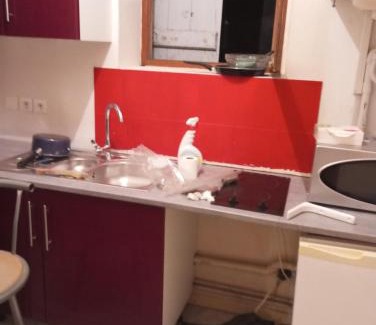 Combronde Apartment | Studio 30m2