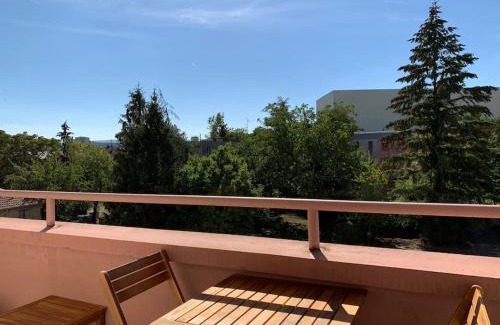 Saint-Louis Apartment | Studio 35 - centre ville, proche Bâle