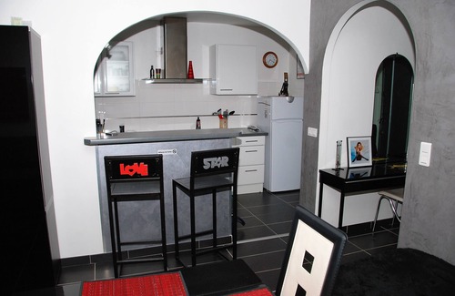 Le Cannet Apartment | STUDIO 36 M2 - 1KM500 OF THE PALAIS FESTIVAL