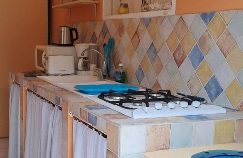 Lamentin Villa | STUDIO 38M2,SPA,GREEN LANDSCAPEQUIET IDEALLY LOCATED IN THE CENTER OF THE ISLAND