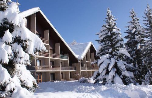 Saint-Michel-de-Chaillol Apartment | Studio 4 pers, terrasse sud-ouest, centre station, animaux admis - Saint-Michel-de-Chaillol - FR-1-393-131