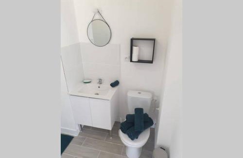 Plein Sud Apartment | studio 4 Henriville