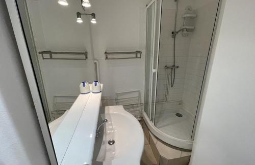 Laveissiere Apartment | Studio 4 Pers. au Centre de la Station avec Wifi et Animaux Admis - FR-1-787-73